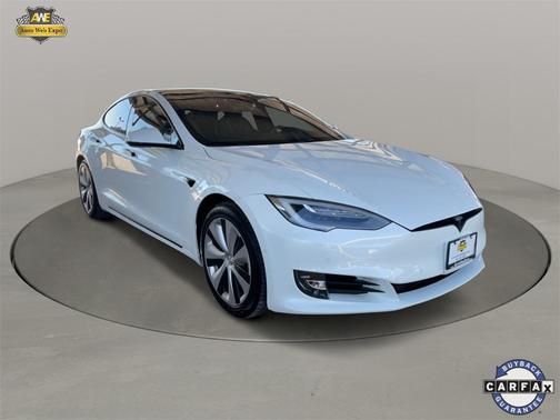 2020 Tesla Model S Long Range