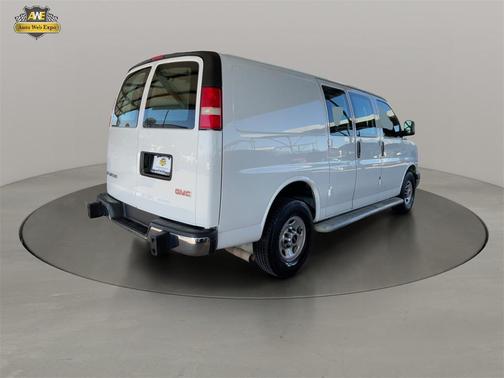 2015 GMC Savana 2500 Work Van