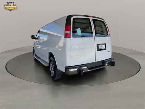 2015 GMC Savana 2500 Work Van