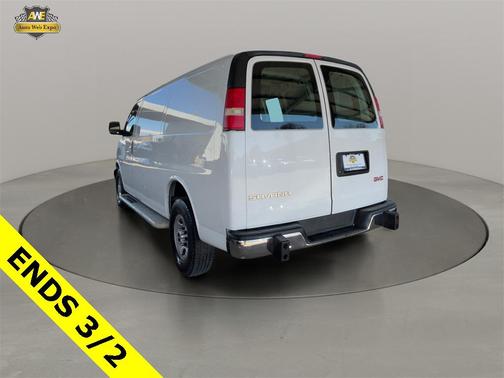 2015 GMC Savana 2500 Work Van