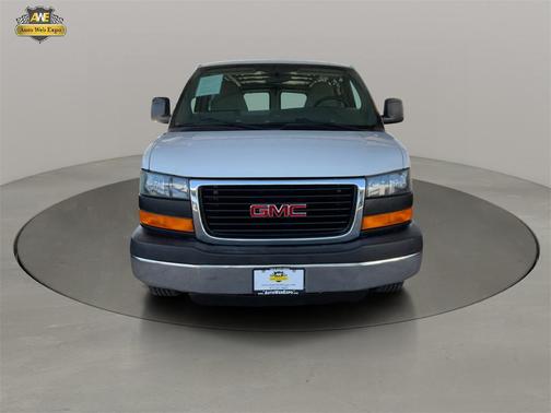 2015 GMC Savana 2500 Work Van