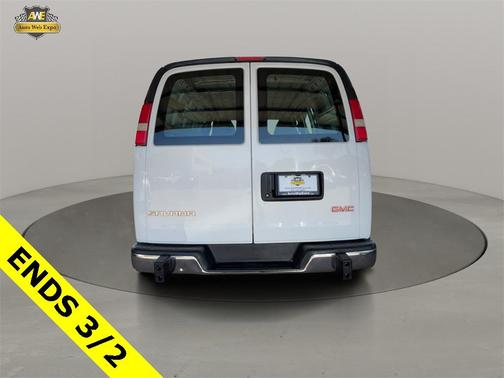 2015 GMC Savana 2500 Work Van