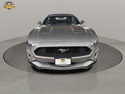 2020 Ford Mustang EcoBoost Premium