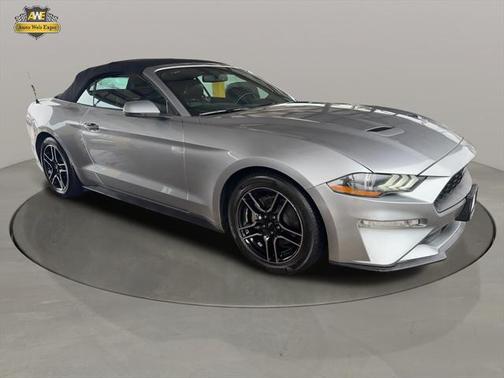 2020 Ford Mustang EcoBoost Premium
