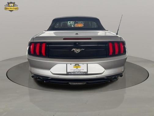 2020 Ford Mustang EcoBoost Premium