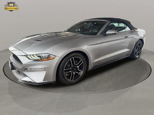 2020 Ford Mustang EcoBoost Premium