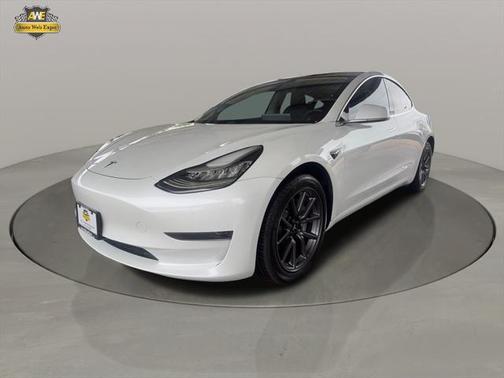 2020 Tesla Model 3 Standard Range Plus