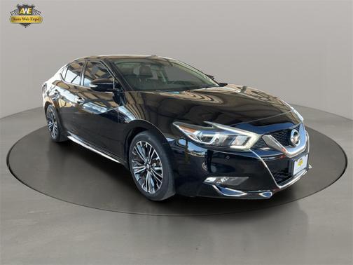 2017 Nissan Maxima 3.5 SV