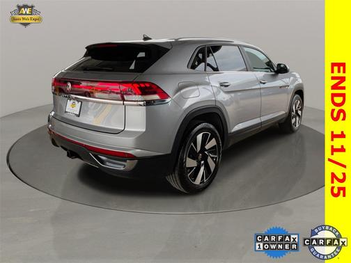 2024 Volkswagen Atlas Cross Sport 2.0T SE w/Technology