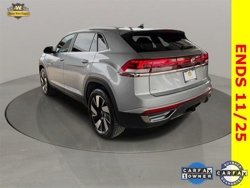 2024 Volkswagen Atlas Cross Sport 2.0T SE w/Technology