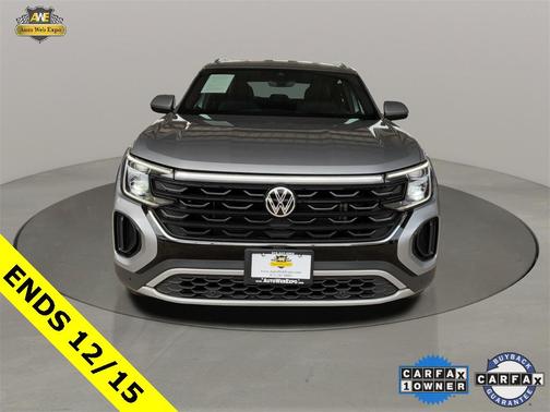 2024 Volkswagen Atlas Cross Sport 2.0T SE w/Technology