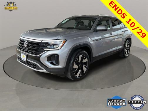 2024 Volkswagen Atlas Cross Sport 2.0T SE w/Technology