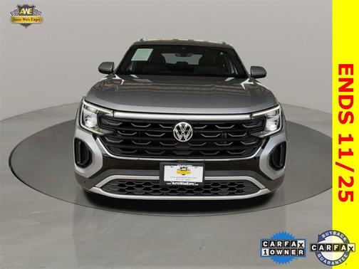 2024 Volkswagen Atlas Cross Sport 2.0T SE w/Technology