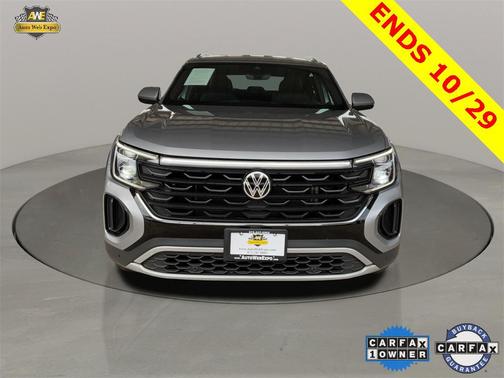 2024 Volkswagen Atlas Cross Sport 2.0T SE w/Technology