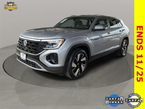 2024 Volkswagen Atlas Cross Sport 2.0T SE w/Technology