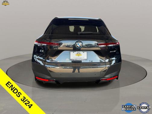 2023 BMW iX xDrive50