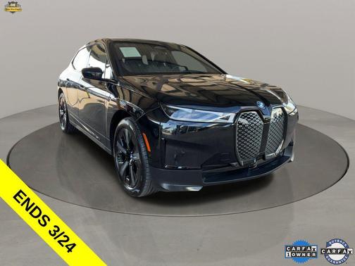 2023 BMW iX xDrive50