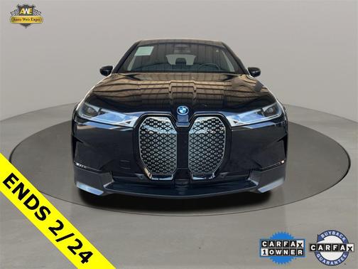 2023 BMW iX xDrive50