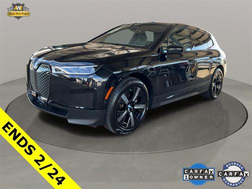 2023 BMW iX xDrive50