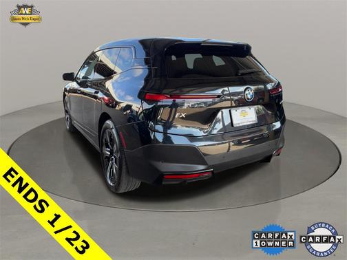 2023 BMW iX xDrive50