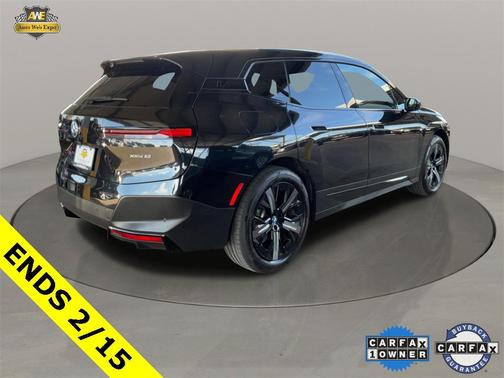 2023 BMW iX xDrive50