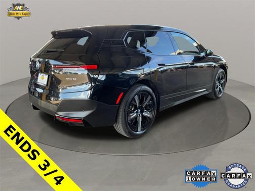 2023 BMW iX xDrive50