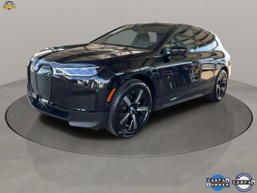 2023 BMW iX xDrive50