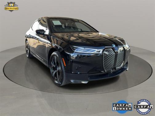 2023 BMW iX xDrive50