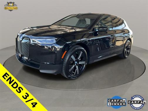 2023 BMW iX xDrive50