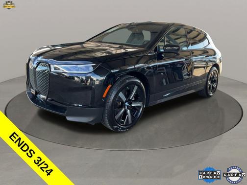 2023 BMW iX xDrive50