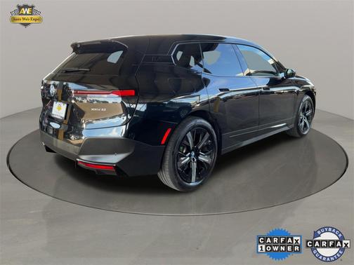 2023 BMW iX xDrive50