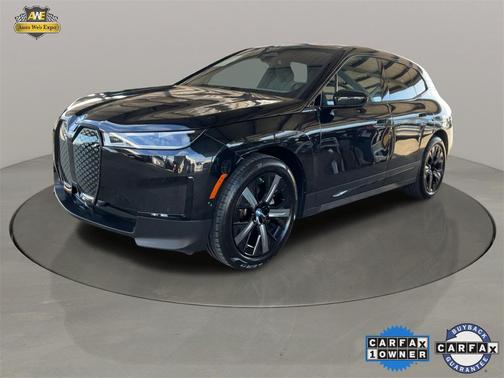 2023 BMW iX xDrive50