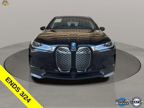 2023 BMW iX xDrive50
