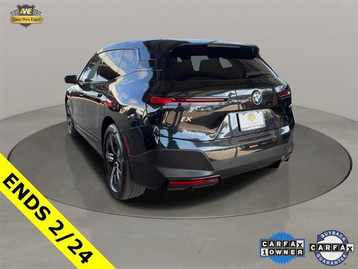 2023 BMW iX xDrive50