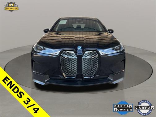 2023 BMW iX xDrive50