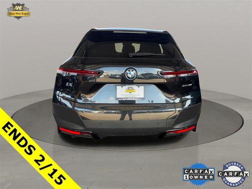 2023 BMW iX xDrive50