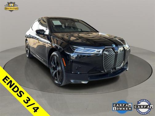 2023 BMW iX xDrive50