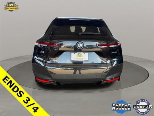 2023 BMW iX xDrive50