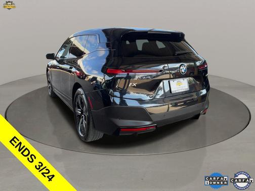 2023 BMW iX xDrive50