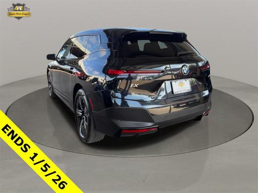 2023 BMW iX xDrive50