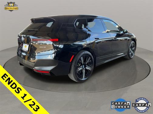 2023 BMW iX xDrive50