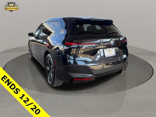 2023 BMW iX xDrive50