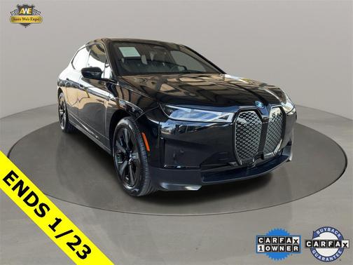 2023 BMW iX xDrive50