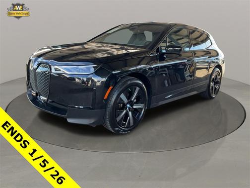 2023 BMW iX xDrive50