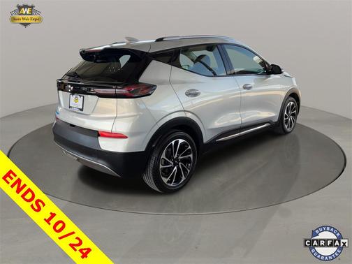 2022 Chevrolet Bolt EUV FWD Premier