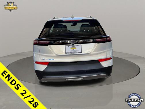 2022 Chevrolet Bolt EUV FWD Premier