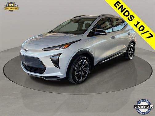 2022 Chevrolet Bolt EUV FWD Premier