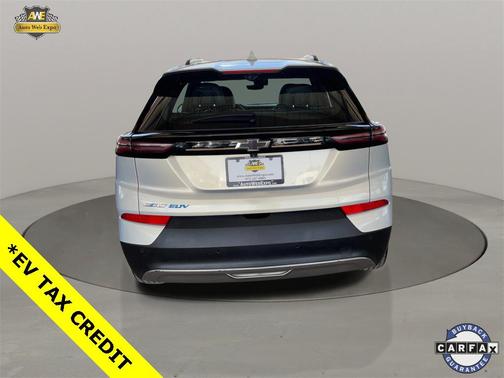 2022 Chevrolet Bolt EUV FWD Premier
