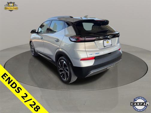 2022 Chevrolet Bolt EUV FWD Premier
