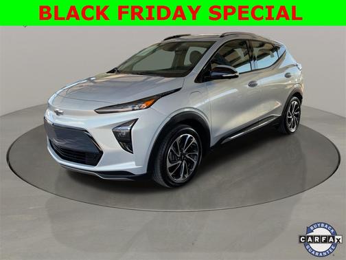 2022 Chevrolet Bolt EUV FWD Premier